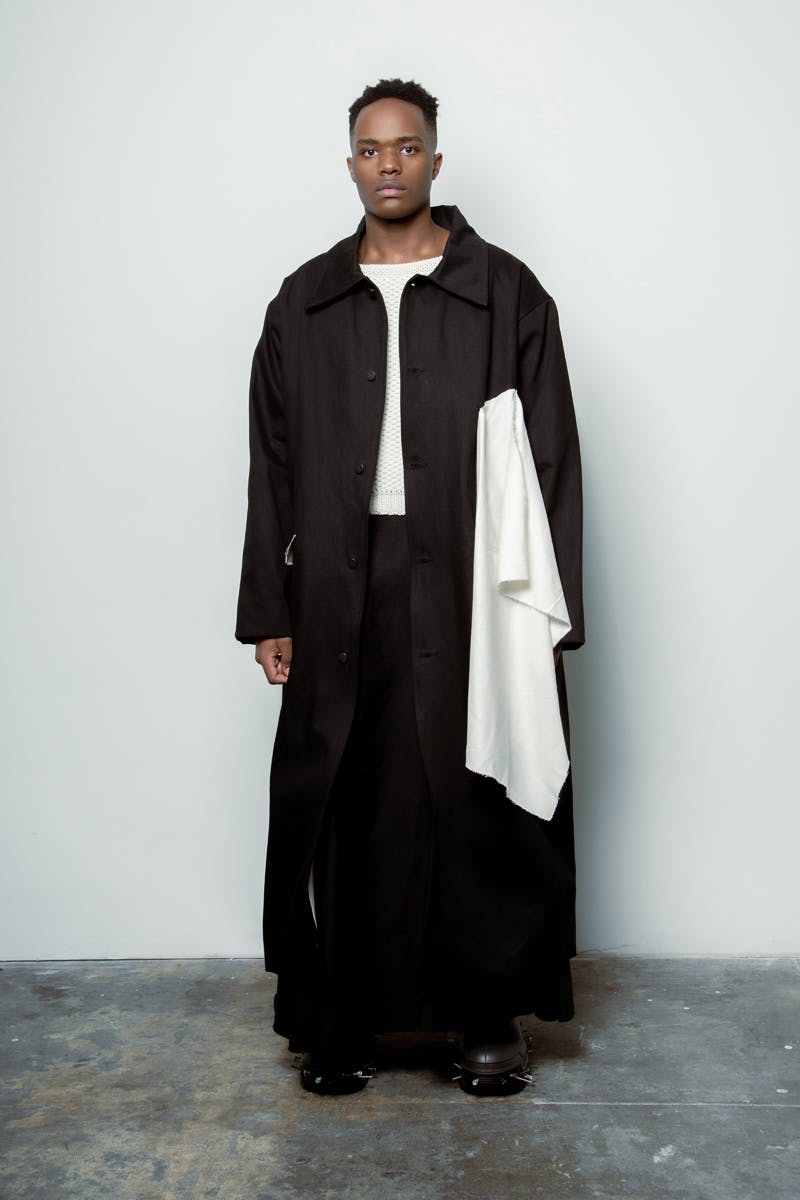 AIREI FW22 Collection, Designer Drew Curry Interview