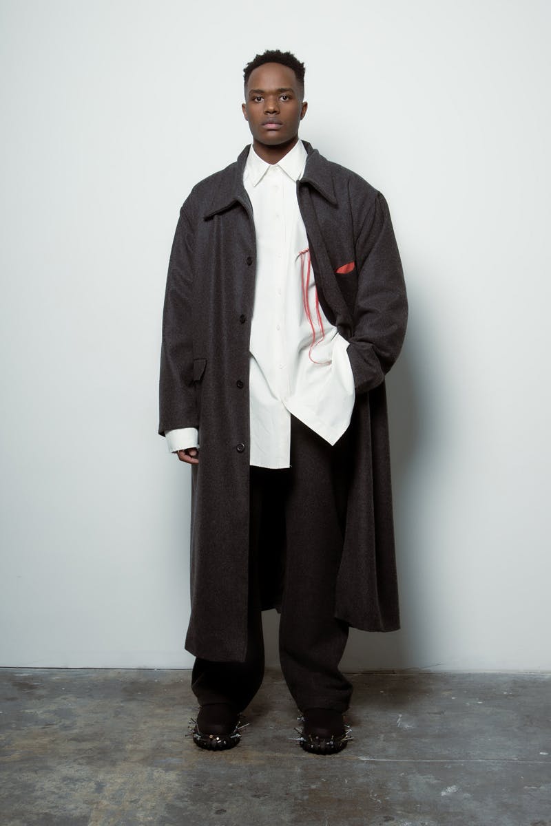 AIREI FW22 Collection, Designer Drew Curry Interview