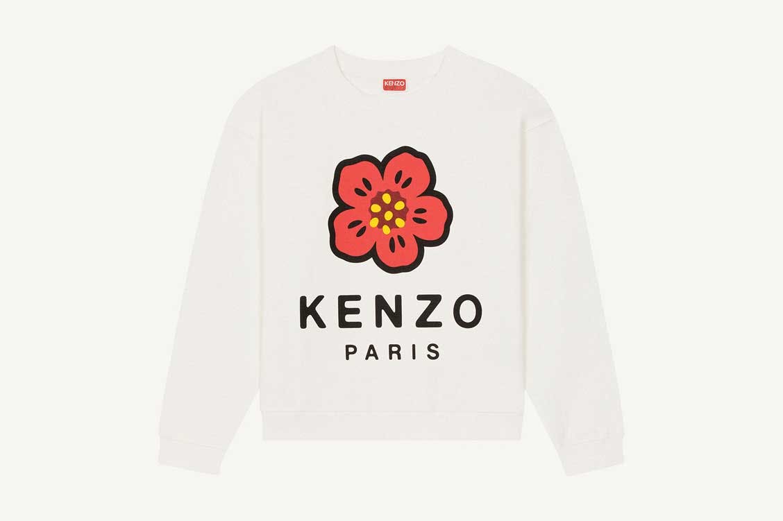 NIGO's Third KENZO SS22 Drop Arrives on April 2