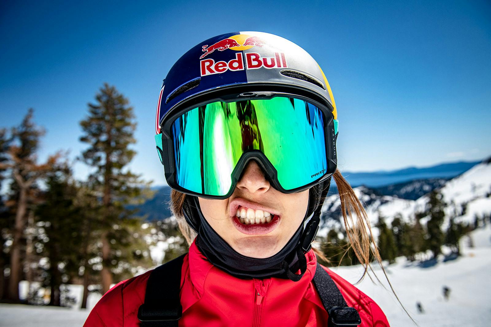 Eileen Gu balances life as X Games skier, model and Stanford freshman