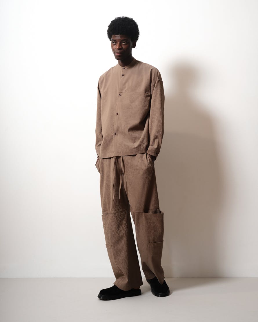 Sage Nation FW22 Collection Lookbook, Designer Interview