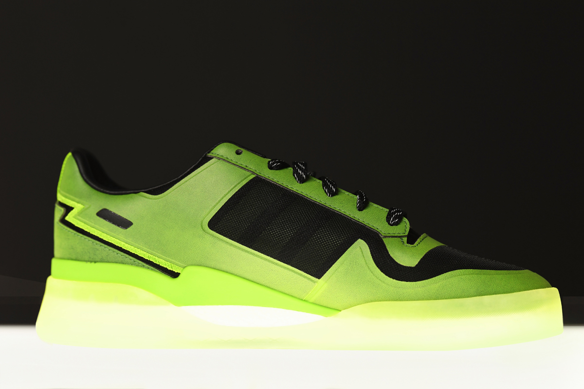xbox adidas originals forum collaboration sneaker release date info buy price colorway