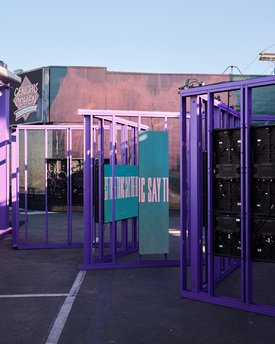 Frameweb  Prada continues to develop its culture-oriented, members' club  pop-up spaces, this time in LA