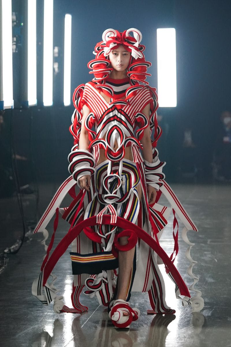 Meet the Emerging Designers Defining Today's Avant-Garde