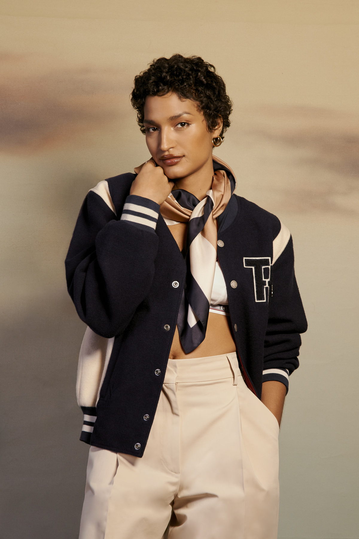Indya Moore and Tommy Hilfiger Created a Thoughtful New Line for