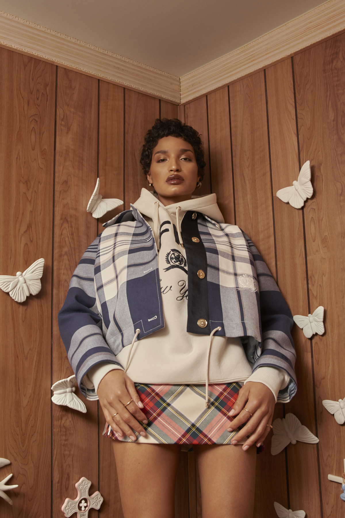 Indya Moore and Tommy Hilfiger Created a Thoughtful New Line for