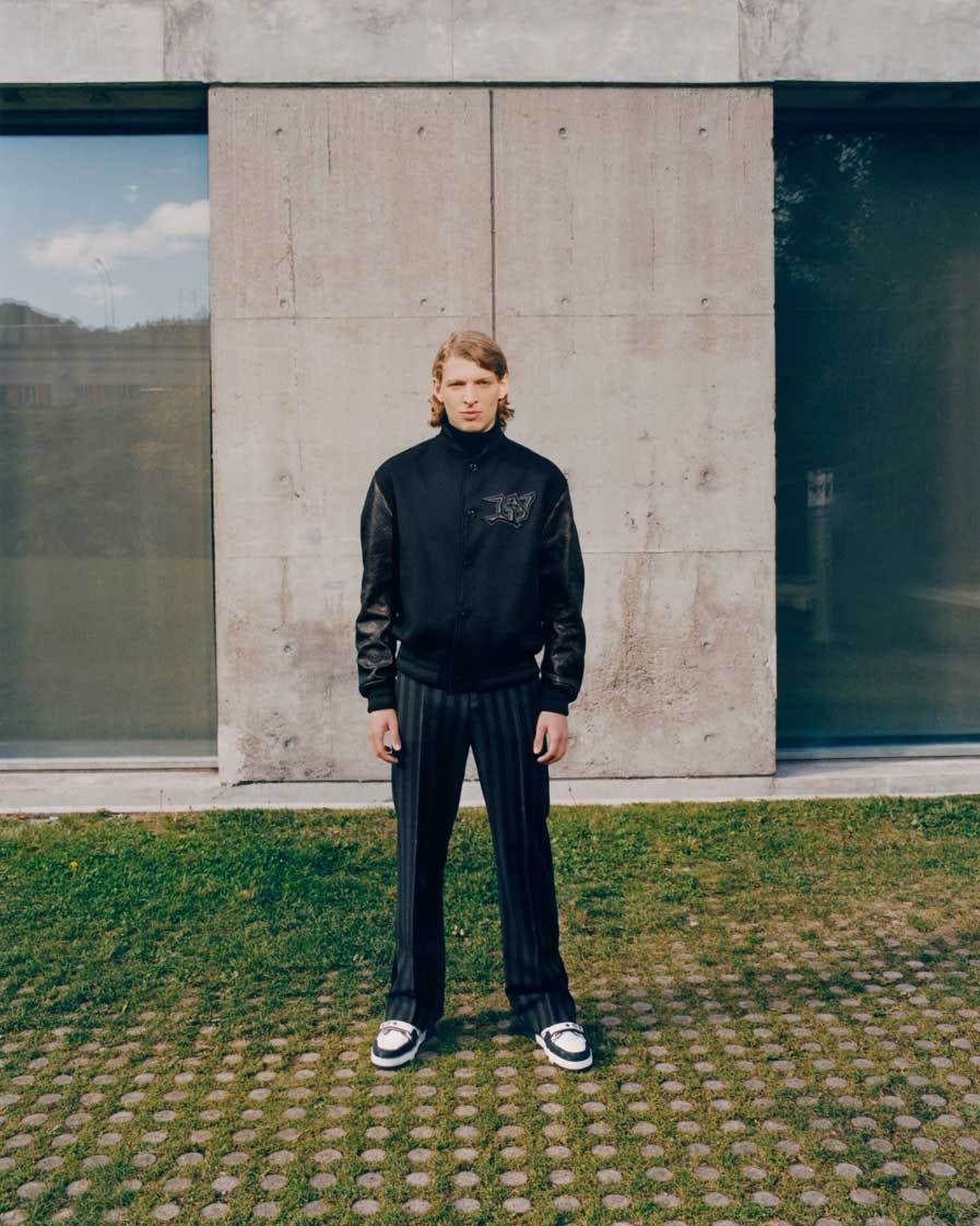 Louis Vuitton Studio Pret-a-Porter Homme Drops Intermediary Fall