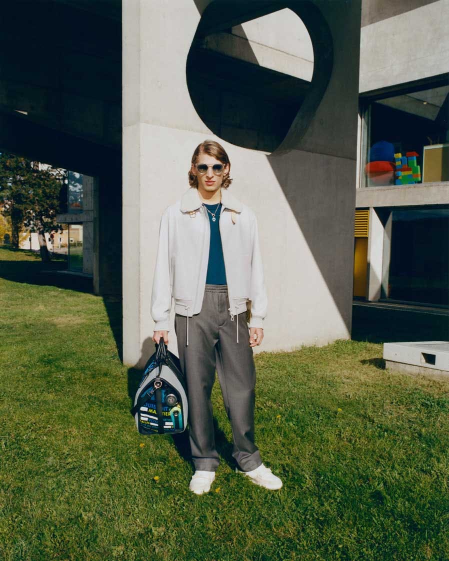 Louis Vuitton menswear pre-fall 2021: Fashion for contemporary conformists