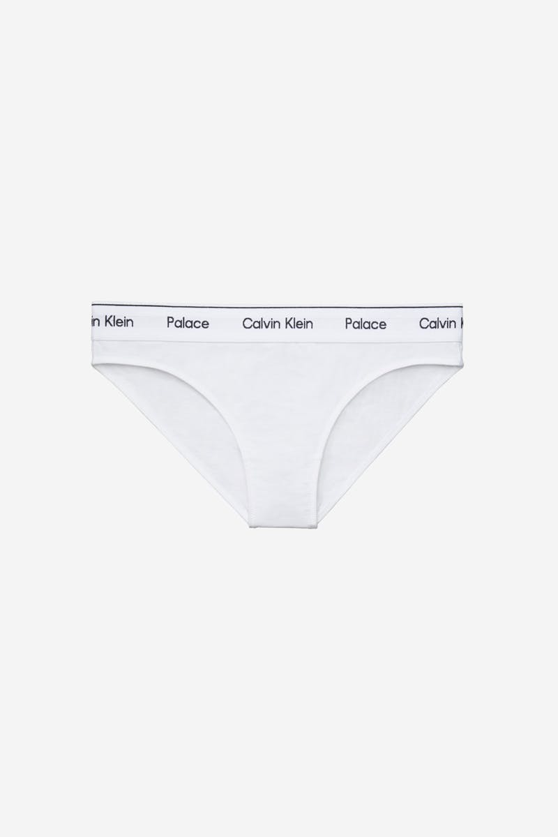 Palace & Calvin Klein SS22 Collab Collection Release Date