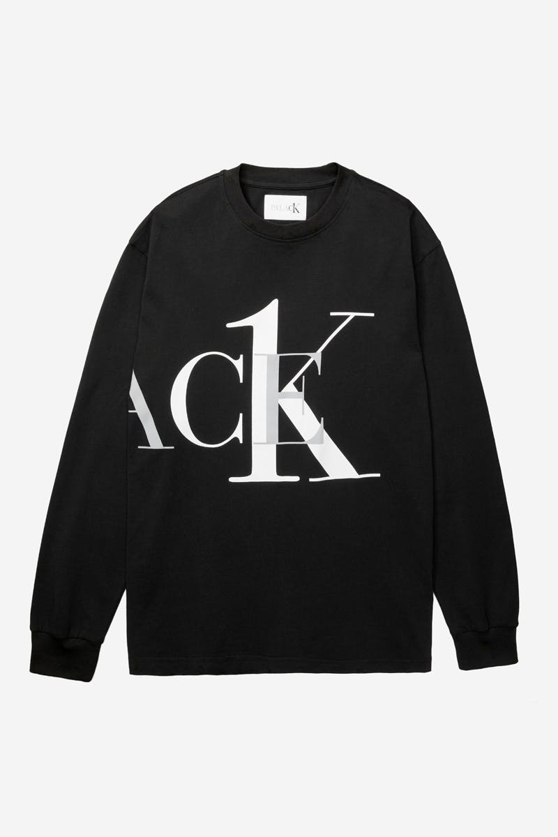 Calvin Klein celebra o legado da marca em parceria com a Palace