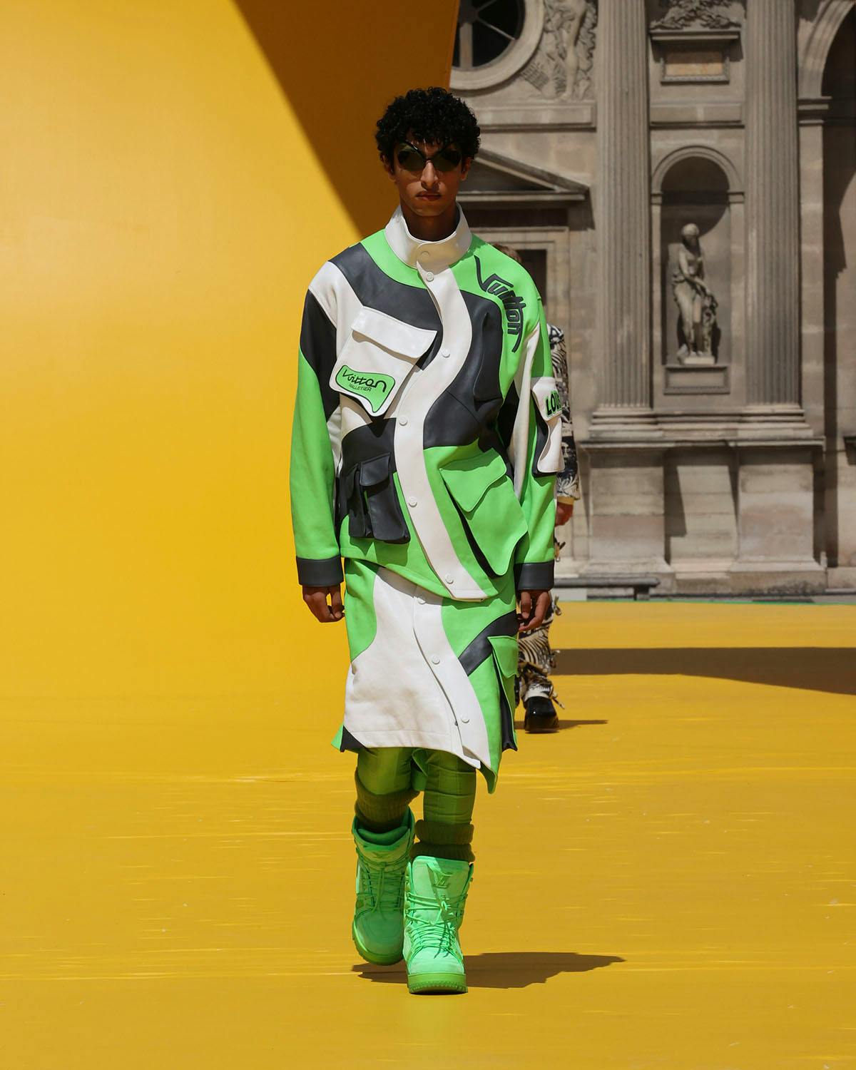 Louis Vuitton's SS23 Collection sans Virgil Abloh: Details, Shoes