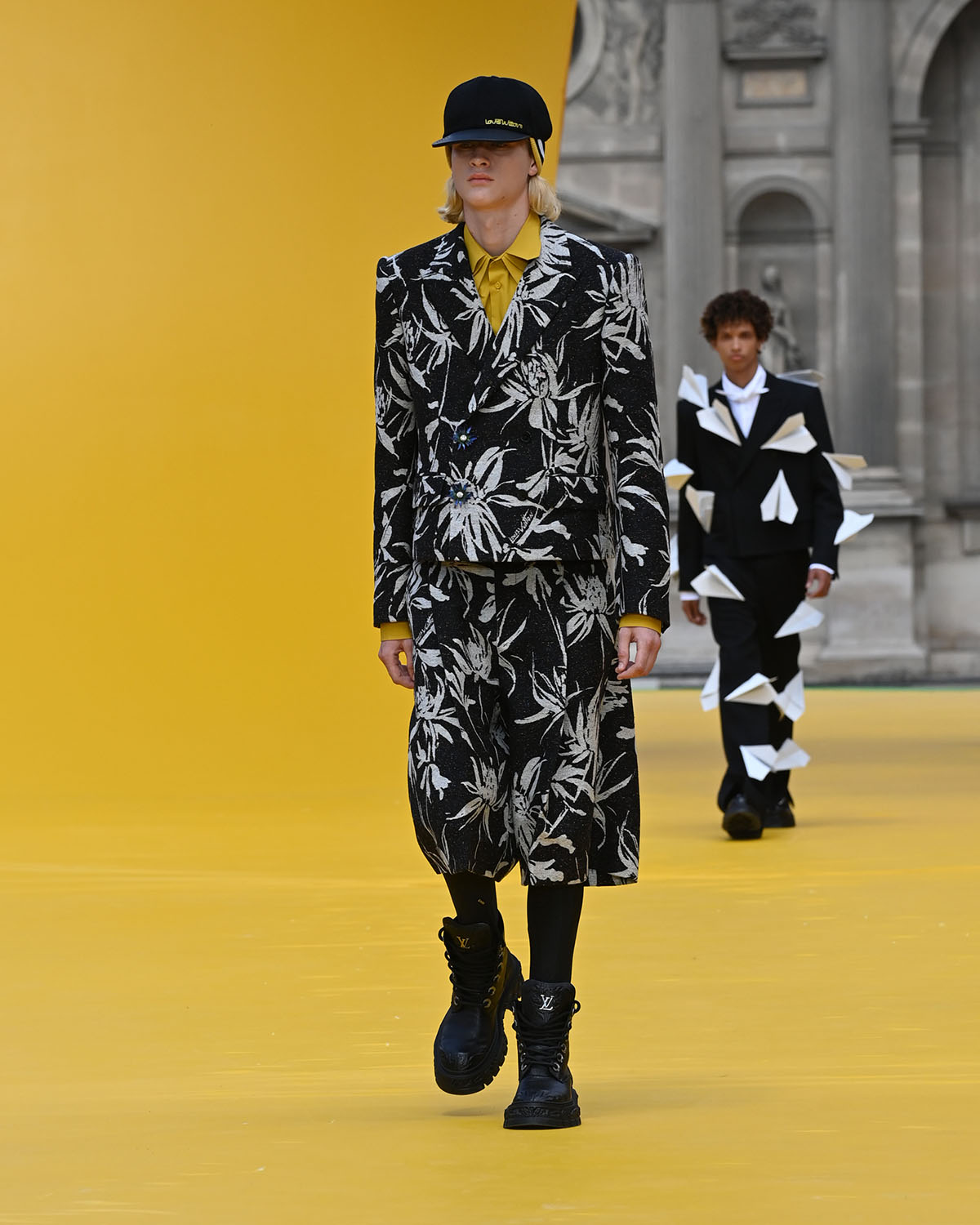 Louis Vuitton SS23 Menswear Show Injects Whimsy Into the Hearts of Viewers  - MEFeater