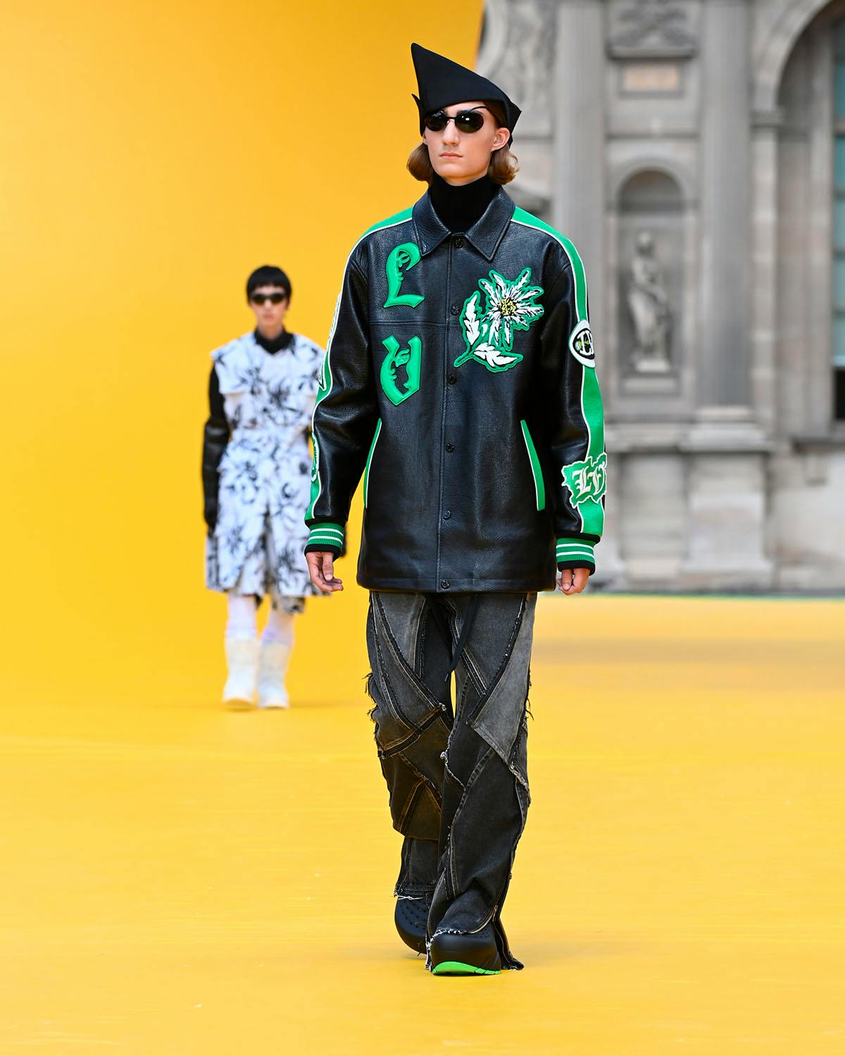 Louis Vuitton Unveils Its SS23 Men's Collection