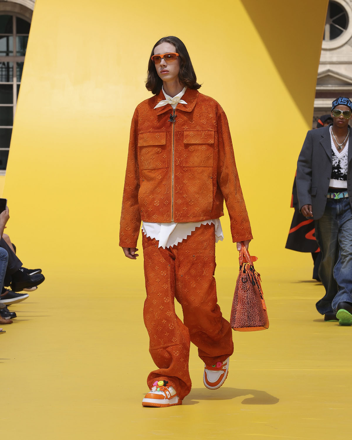 Louis Vuitton SS23: all the keys to the show and Virgil 's obsessions -  HIGHXTAR.