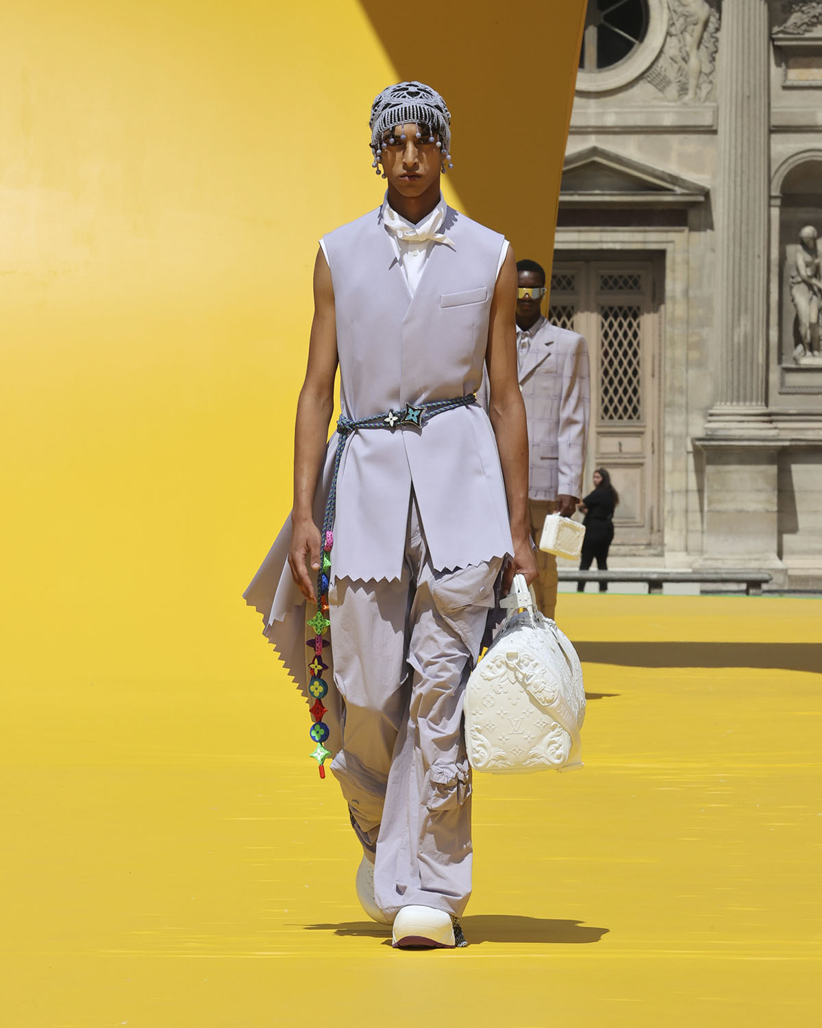 Louis Vuitton SS23: all the keys to the show and Virgil 's obsessions -  HIGHXTAR.