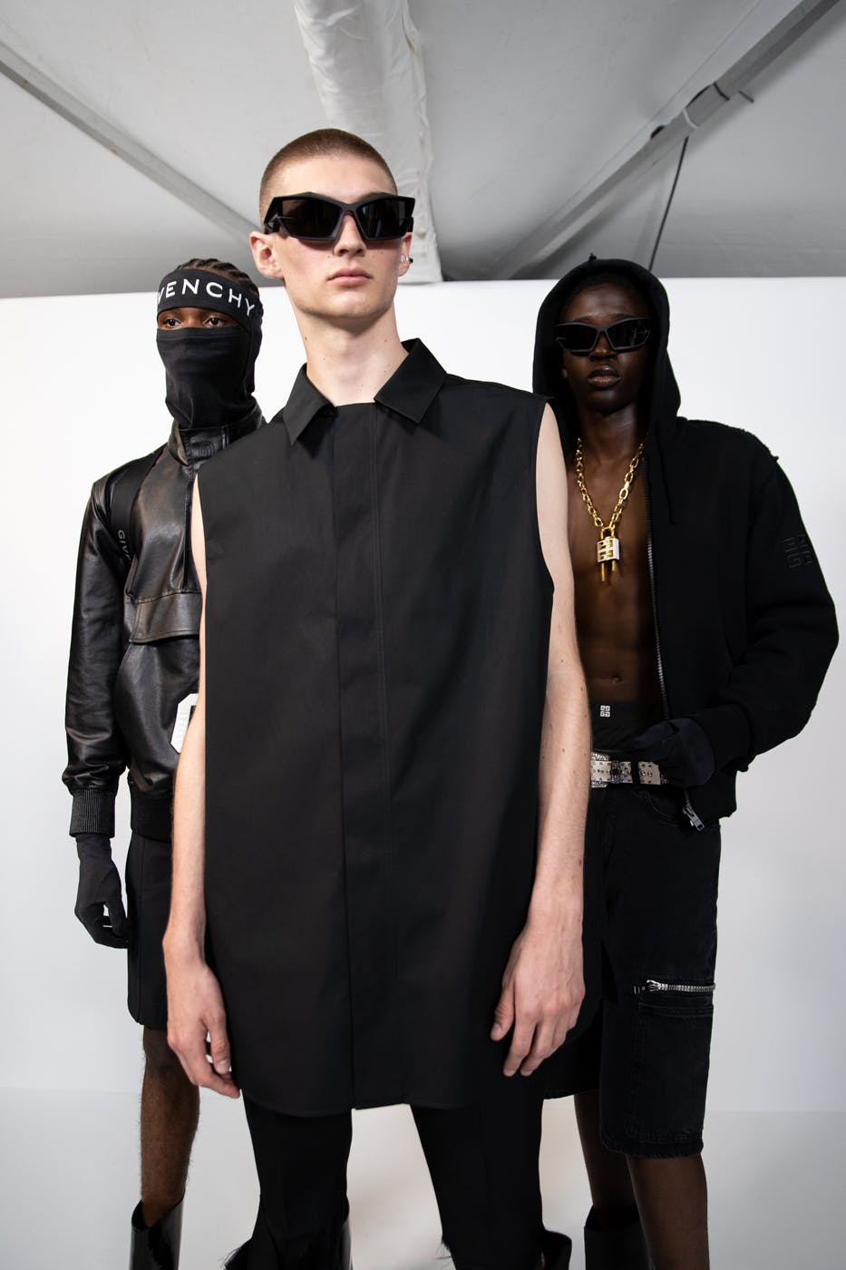 Men's PFW21 Lookbook