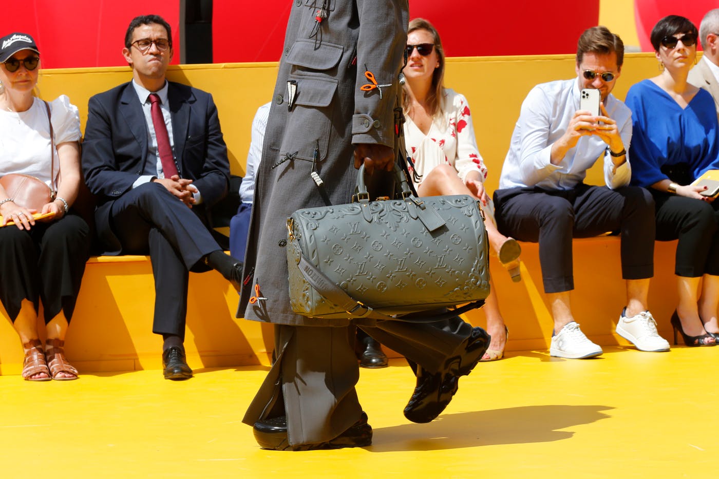 Louis Vuitton's SS23 Collection sans Virgil Abloh: Details, Shoes