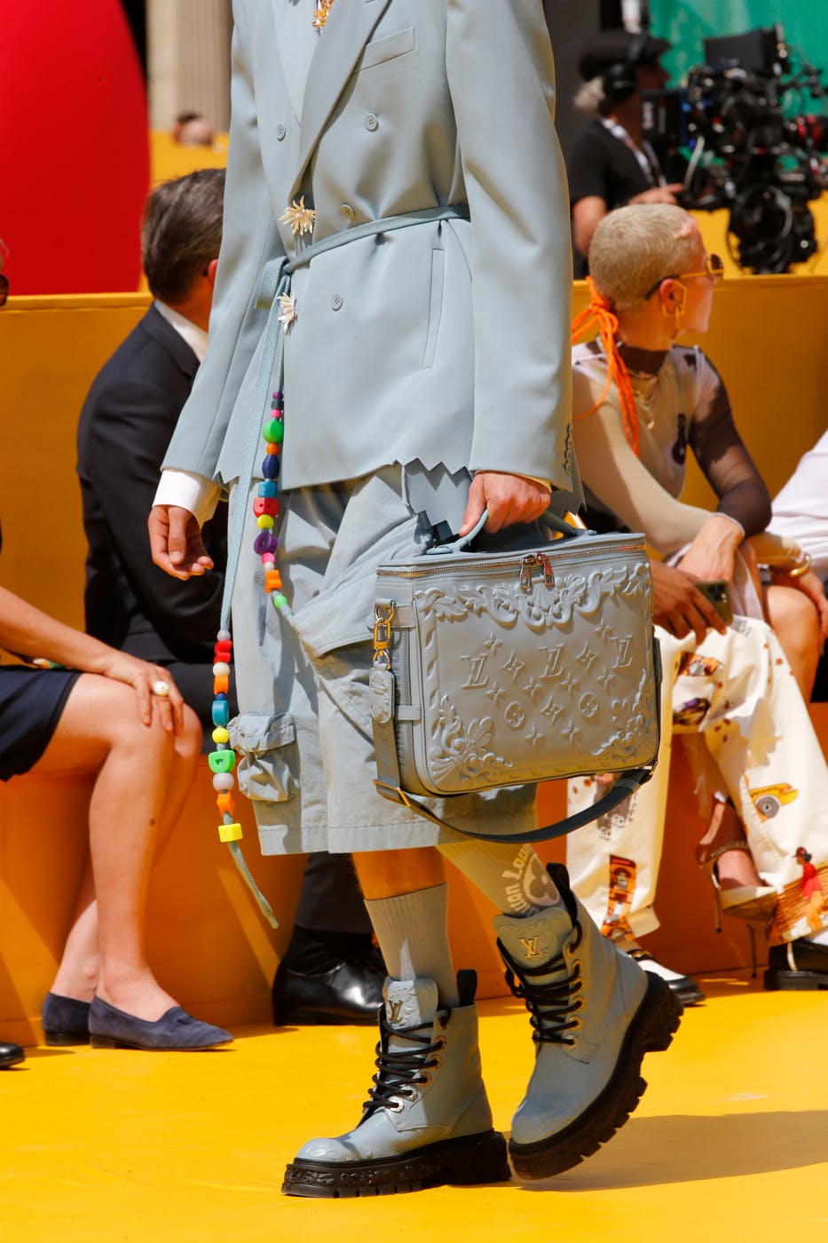 Louis Vuitton SS23: all the keys to the show and Virgil 's obsessions -  HIGHXTAR.