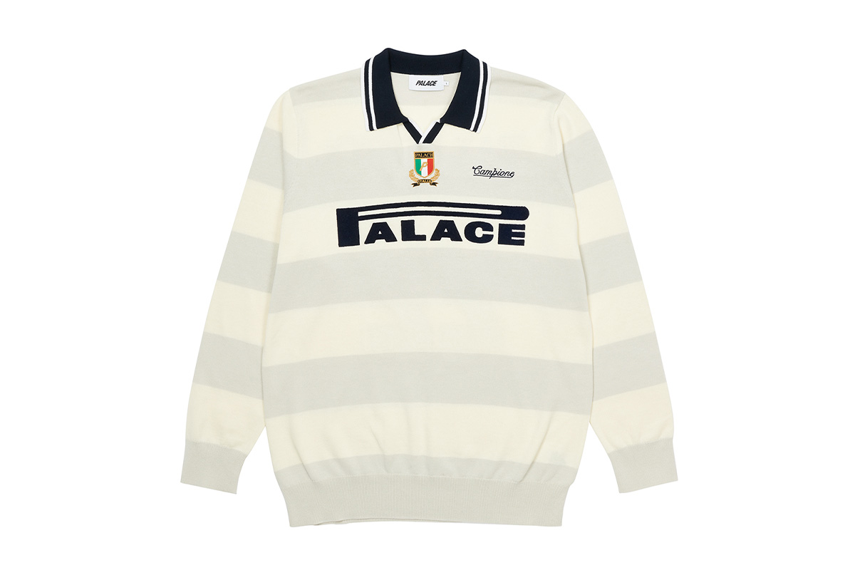 Palace Summer  Football Inspired T Shirts: Release Info