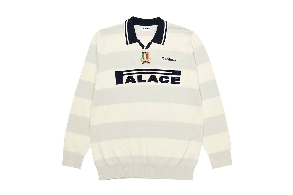 Palace Summer  Football Inspired T Shirts: Release Info