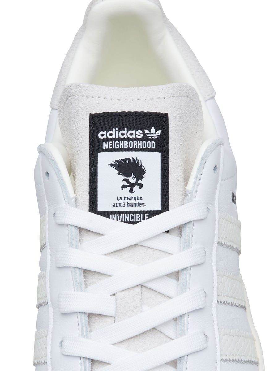 NEIGHBORHOOD x INVINCIBLE x adidas Campus Release Date, Price