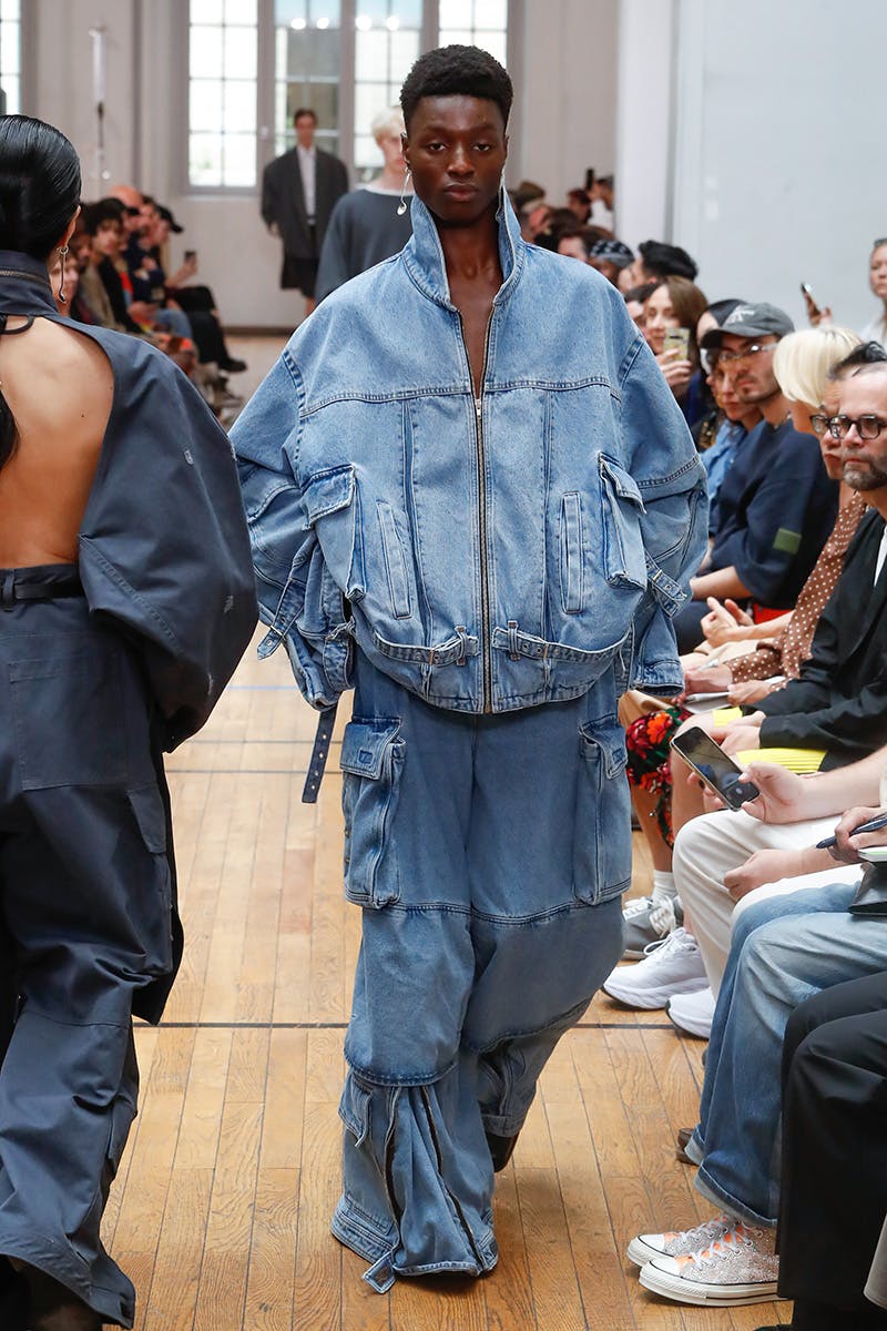 The Best Runway Looks of Men's Fashion Week SS23