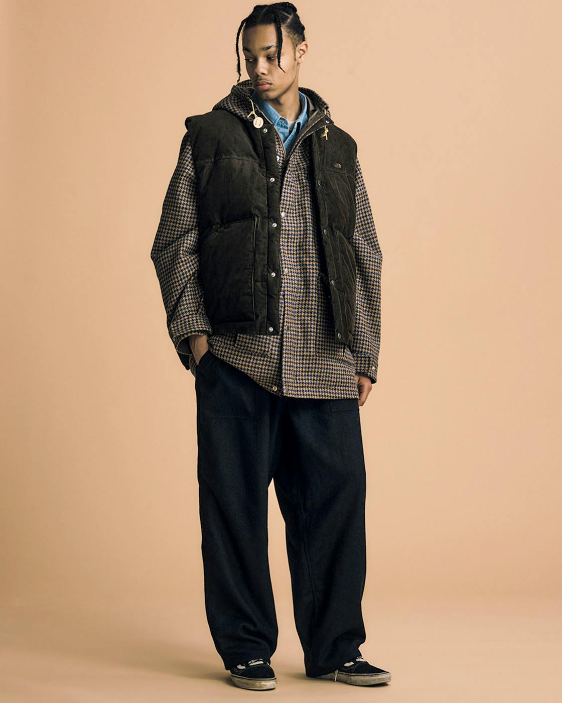 The North Face Purple Label FW22 Collection Lookbook: Buy Online