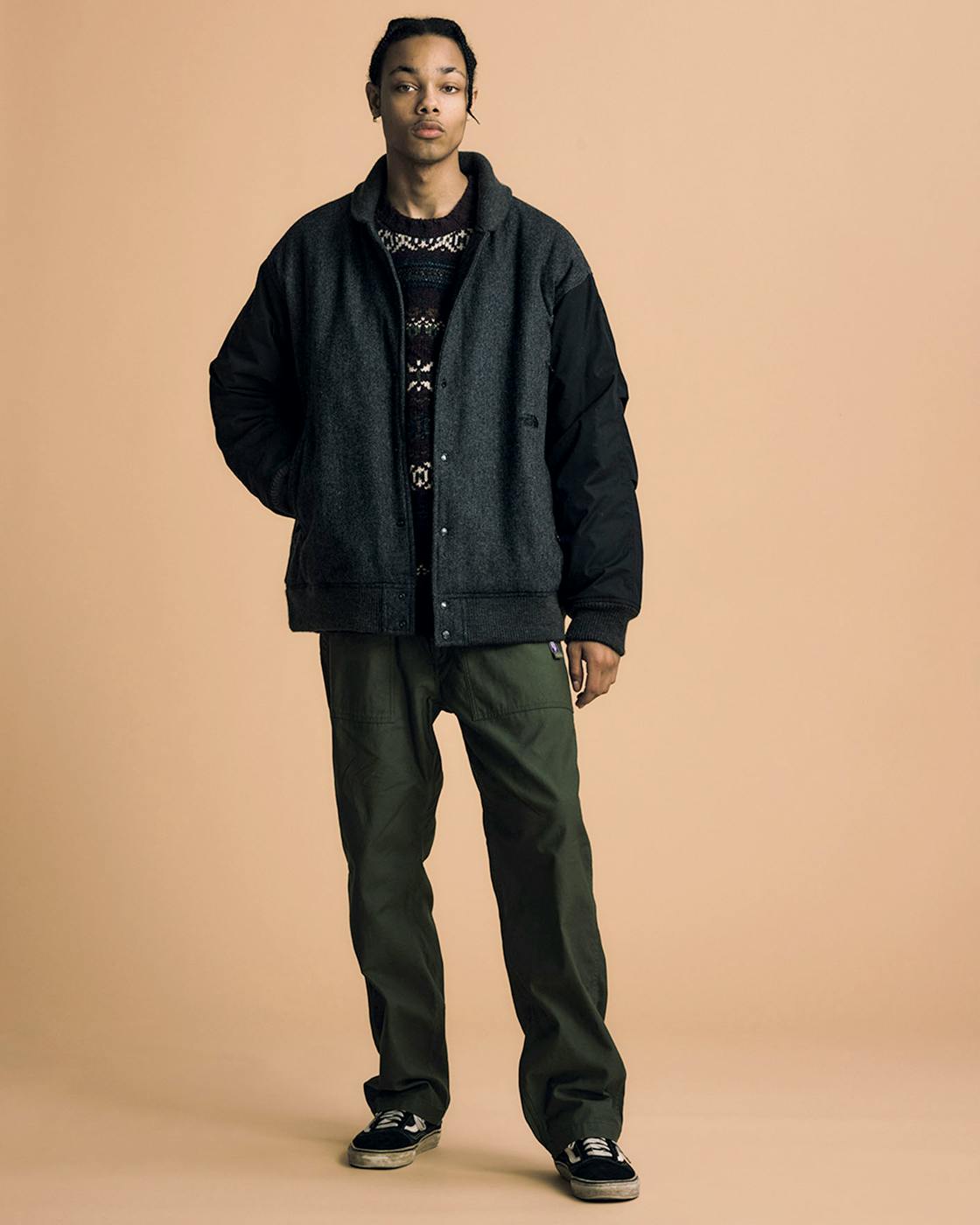 The North Face Purple Label FW22 Collection Lookbook: Buy Online