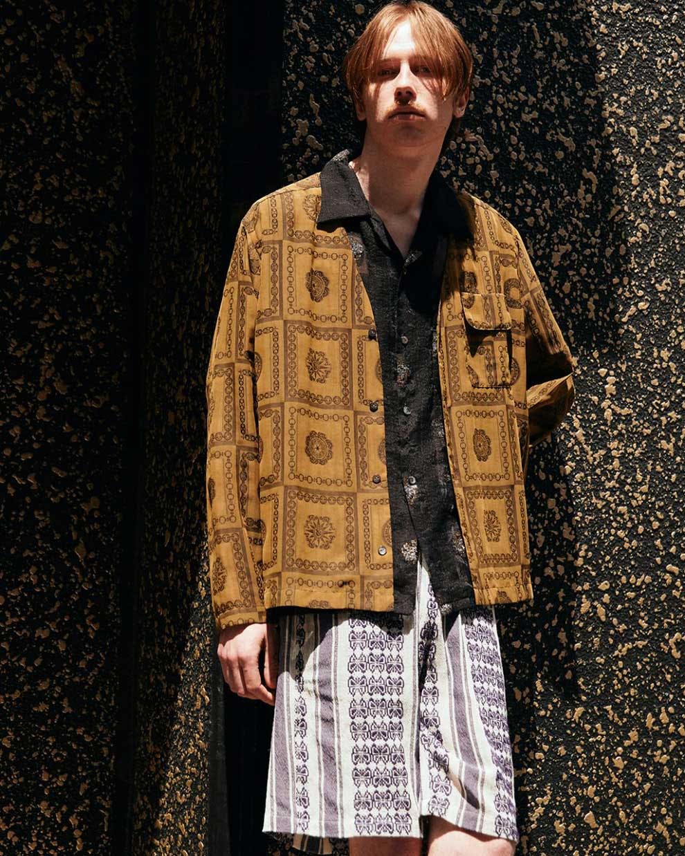 Needles Japan Spring/Summer 2023 Collection, Lookbook