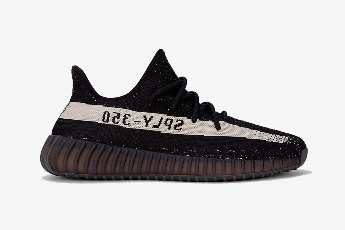 adidas yeezy guide 24 Adidas Yeezy Boost 350 V2 Core Black White Grailed StockX adidas Originals