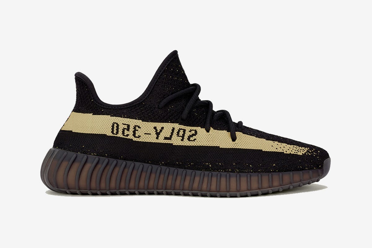 adidas yeezy guide 25 Adidas Yeezy Boost 350 V2 Core Black Green Grailed StockX adidas Originals