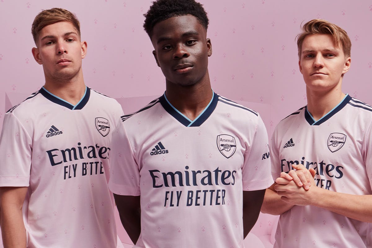 The 10 Best Kit Sets Of The 22/23 Season - SoccerBible