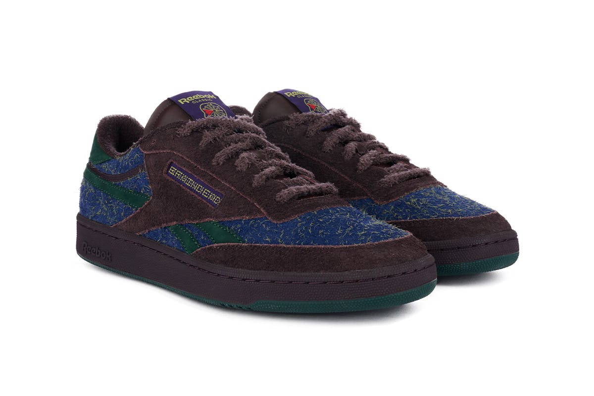 Brain Dead Reebok Club C Revenge Capsule Release Date