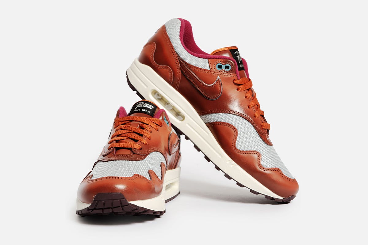 Patta Nike Air Max 1 The Wave Release Date - Sneaker Bar Detroit