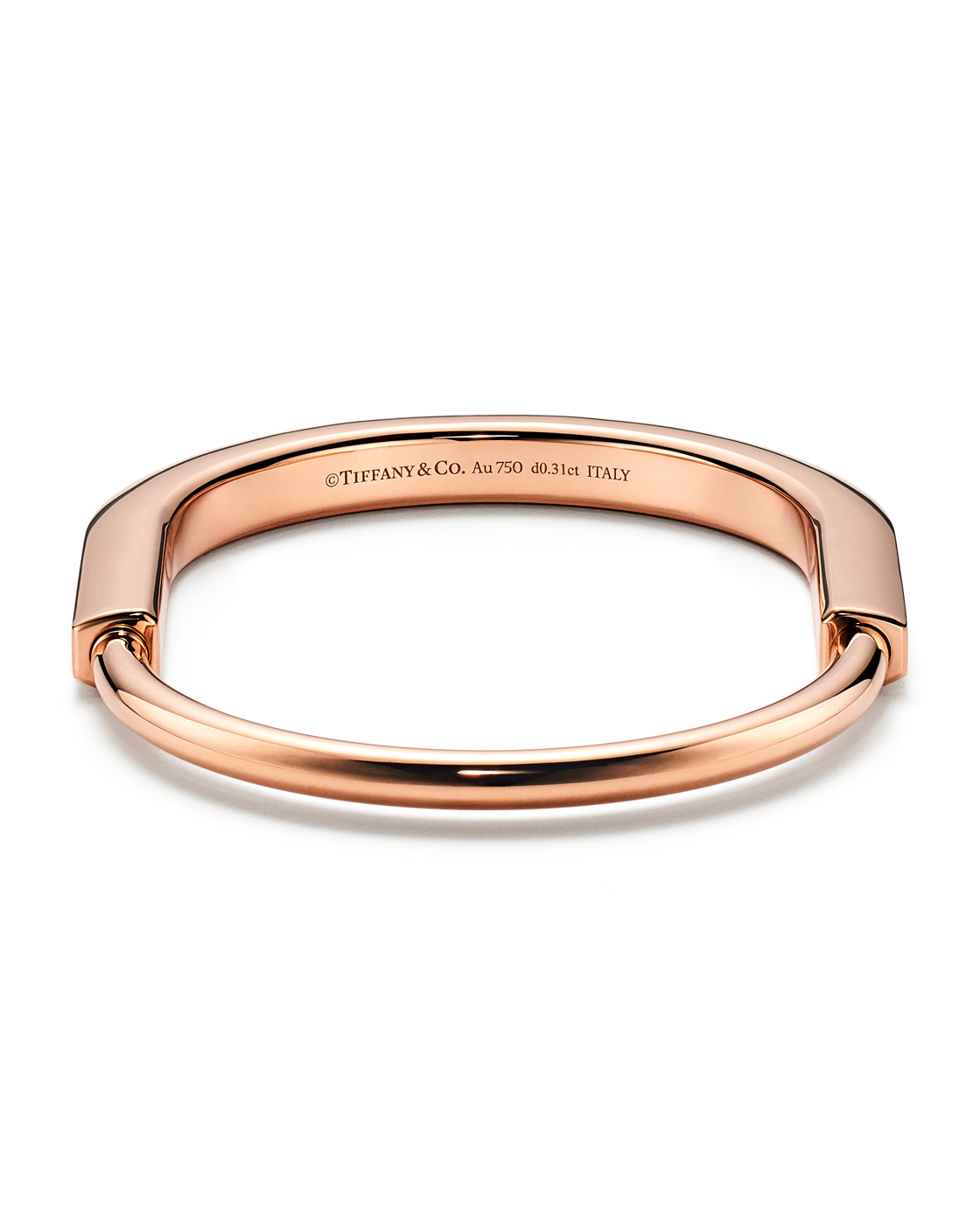 The New Tiffany Lock Bracelet Collection Debuts With a Padlock