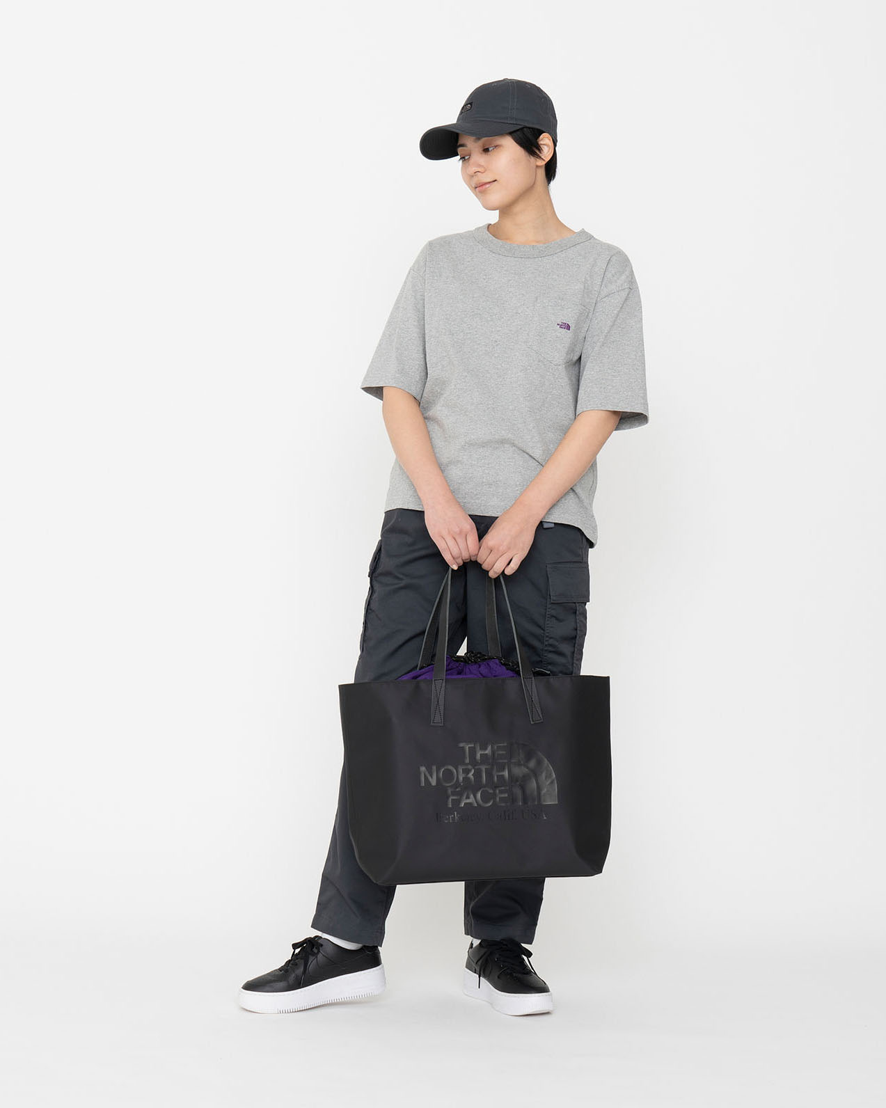The North Face Purple Label's FW22 Bag Collection Is Unbeatable