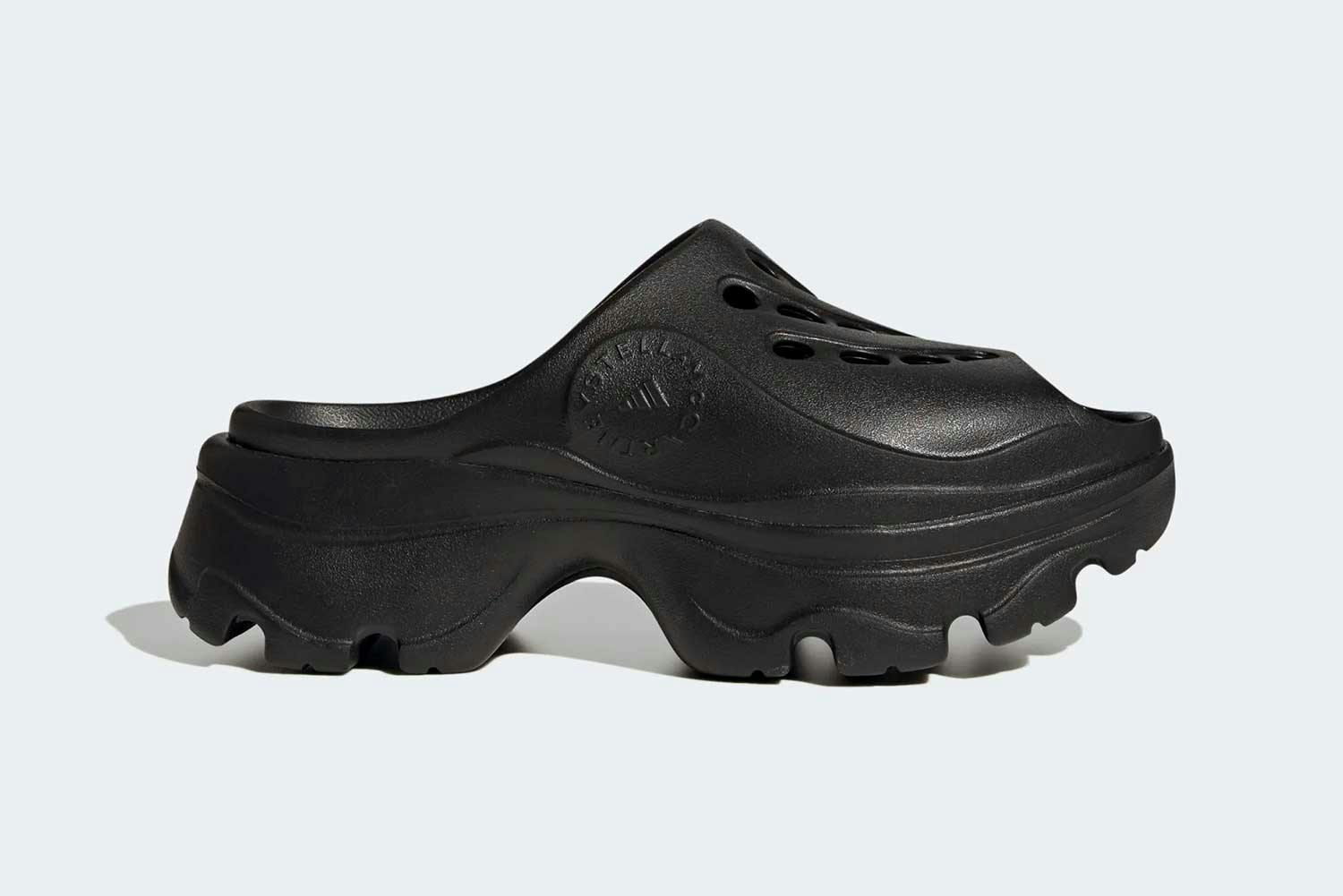 adidas' Stella McCartney Clogs Look Like YEEZY Foam Runner Slides adidas' Stella McCartney Clogs Look Like YEEZY Foam Runner Slides