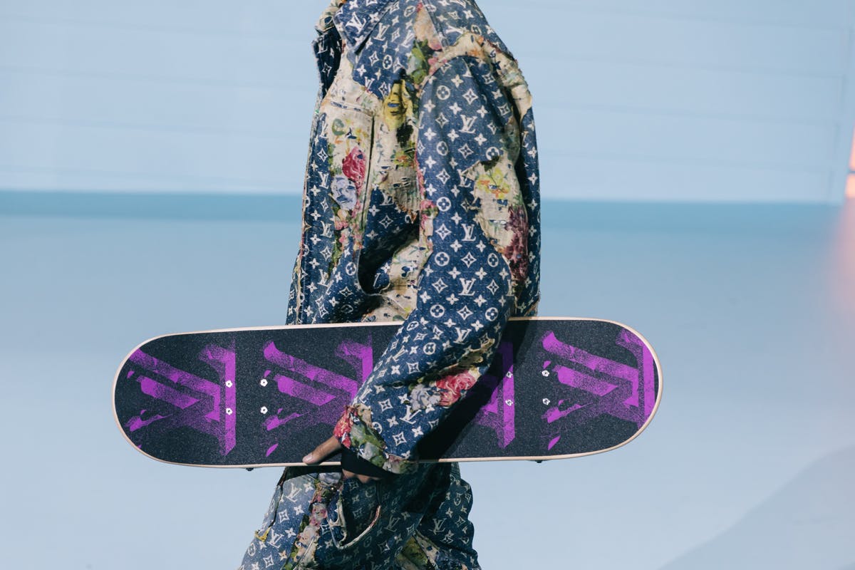 louis vuitton snowboard jacket