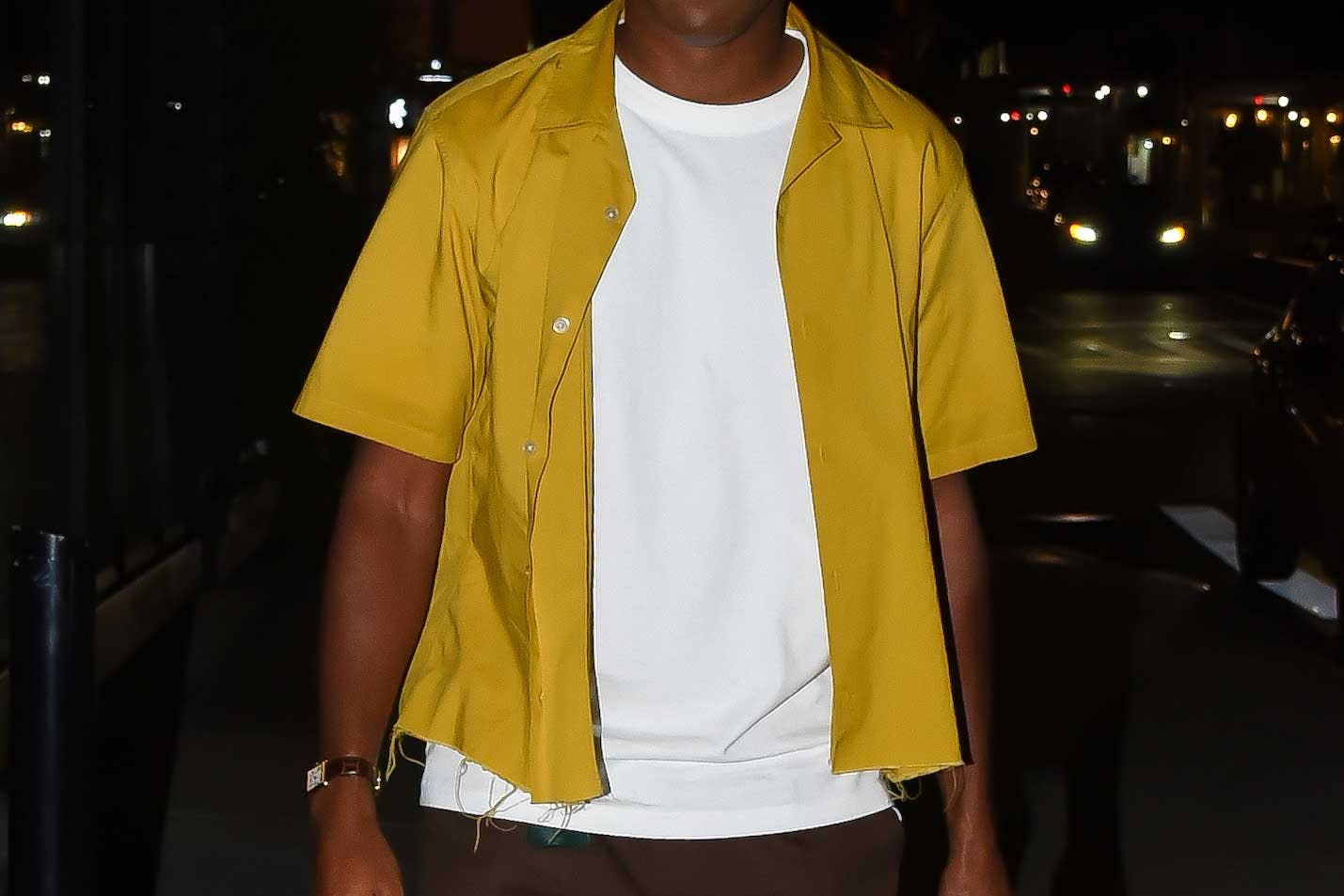 Tyler the Creator's Loafer Outfit Is Peak Summer 2022 Style