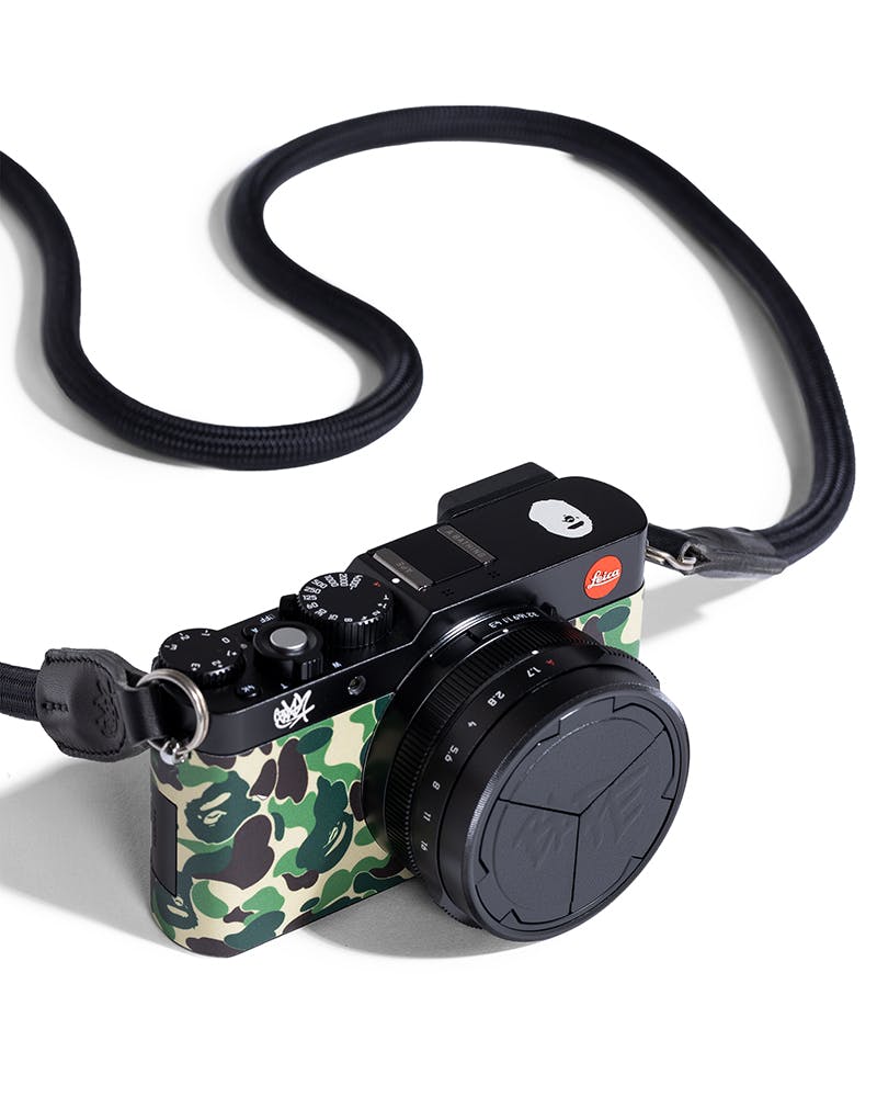 Leica D-Lux 7 Bathing Ape X Stash Limited Edition - Macfilos