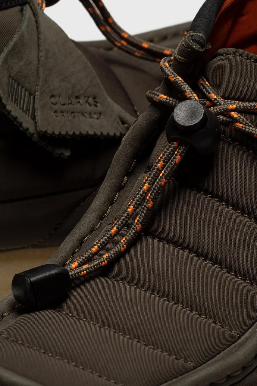 Clarks Originals Quilted Wallabees: Release Price, Date