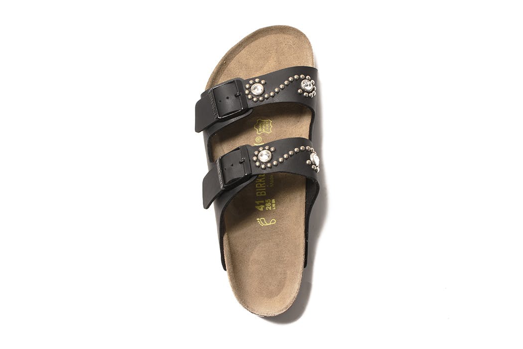 Birkenstock Sandals Get Studded! HTC's Custom Bostons & Arizonas