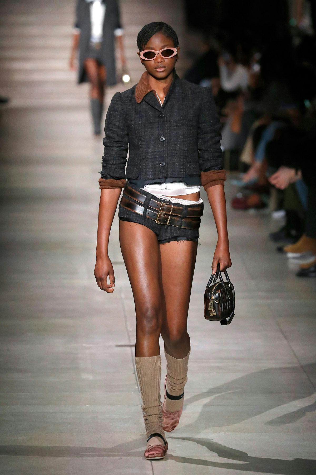 THOUGHTS? #micromini #minishorts #miumiu, Mini Short