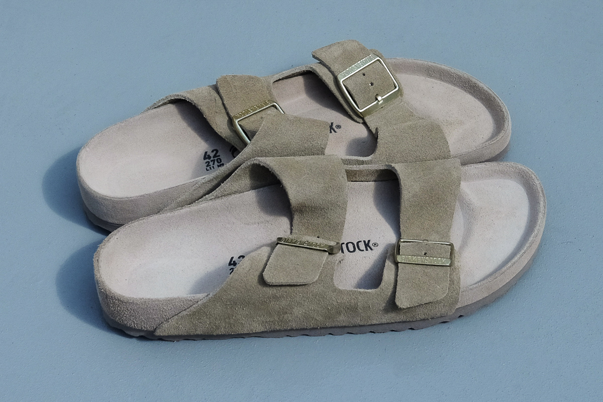 Birkenstock's Sandal, Clog Shoe Collabs Stüssy to
