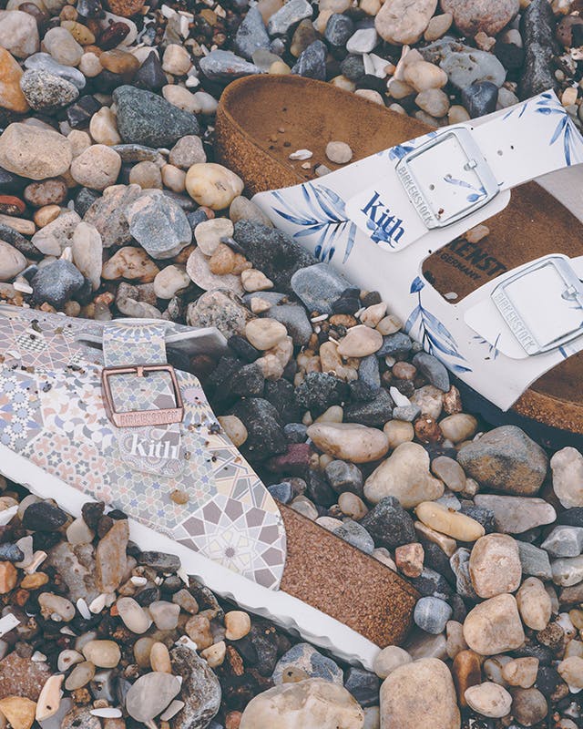 kith birkenstock summer 2019 release date price ronnie fieg