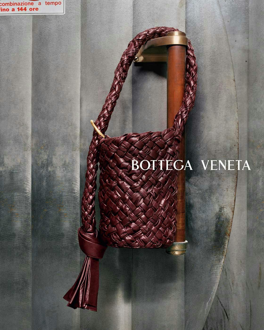 Bottega Veneta's First Matthieu Blazy Campaign Is a Free Book