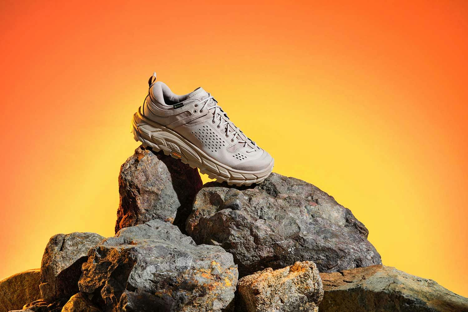 HOKA ONE ONE Restocks TOR Ultra Hi & Low Shoes, Boots Online