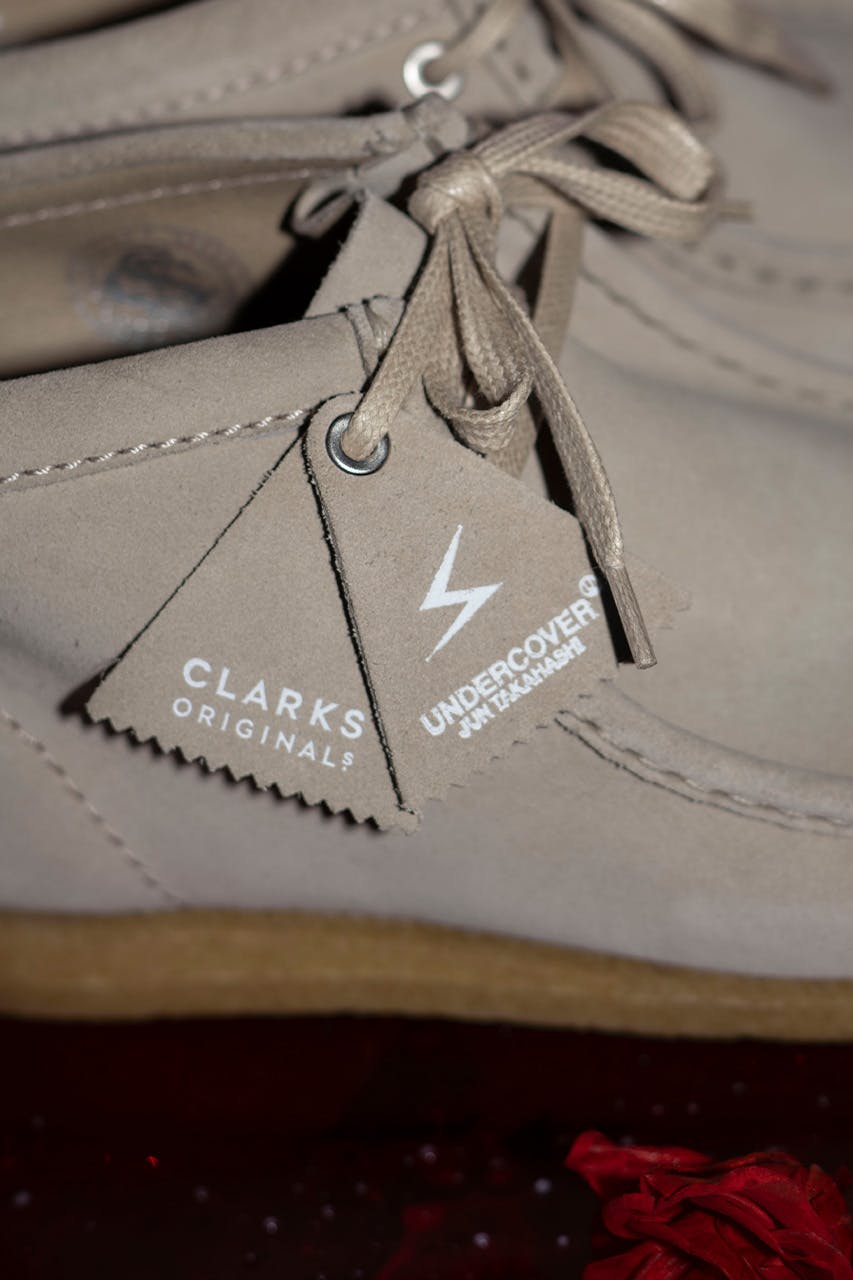 thisisneverthat x Clarks Originals Collaboration