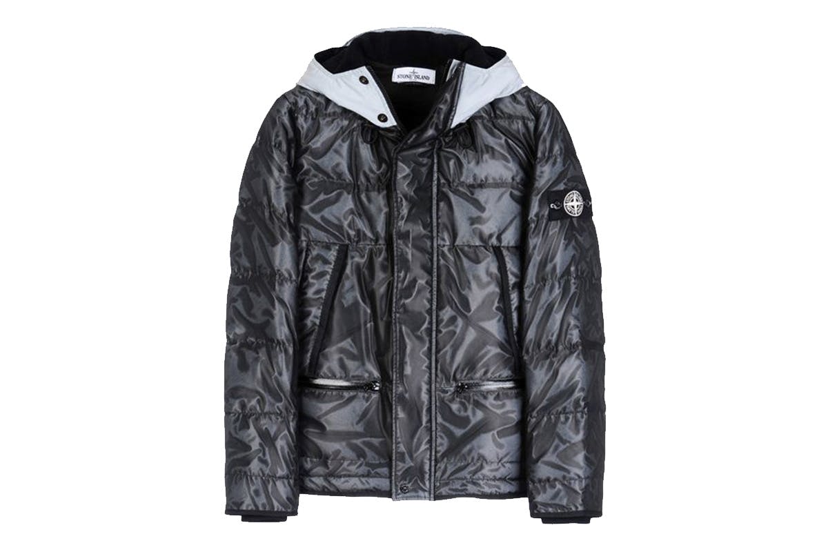 Exploring the Best of Stone Island's Reflective Outerwear