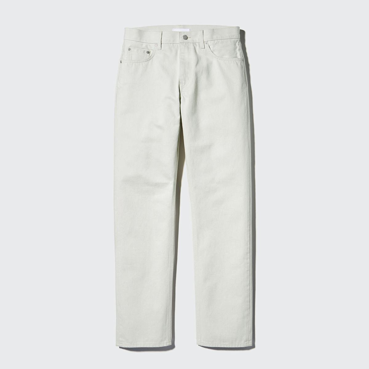 Helmut Lang & UNIQLO to Drop Minimalist Jeans Collaboration